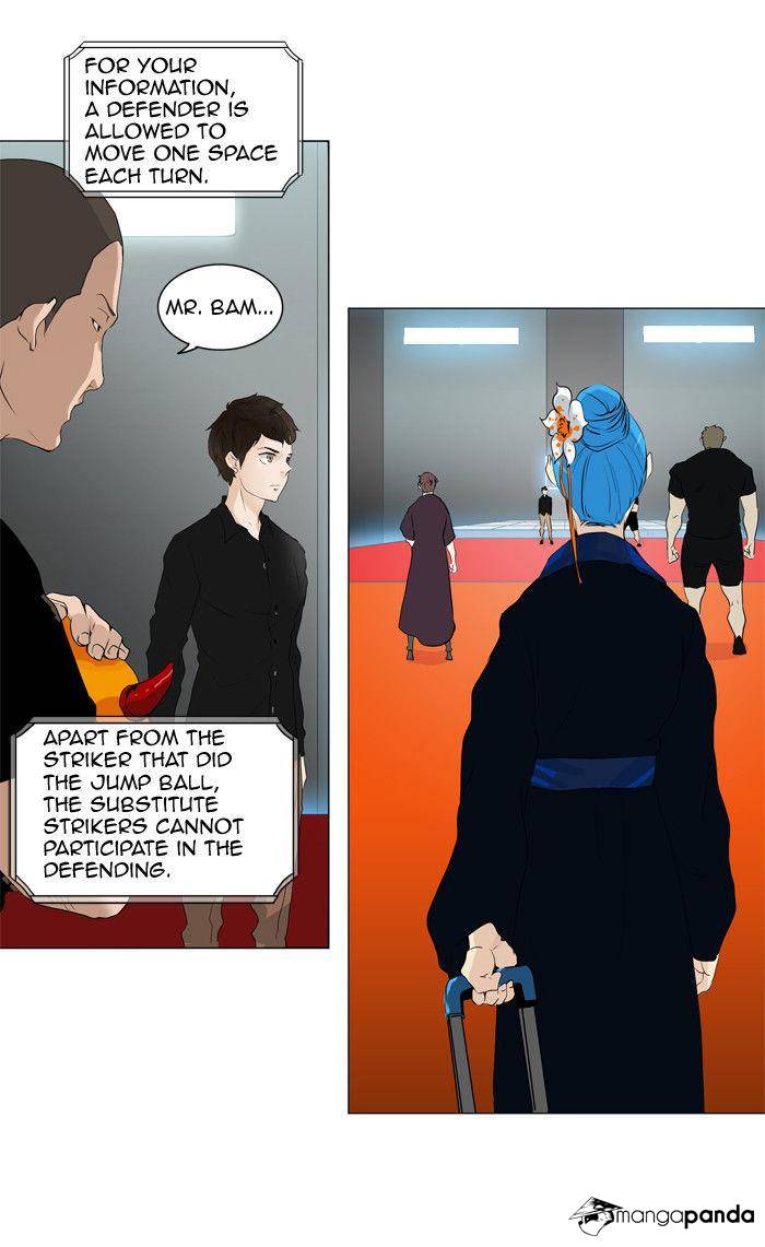 Tower of God Chapter 209 image 06
